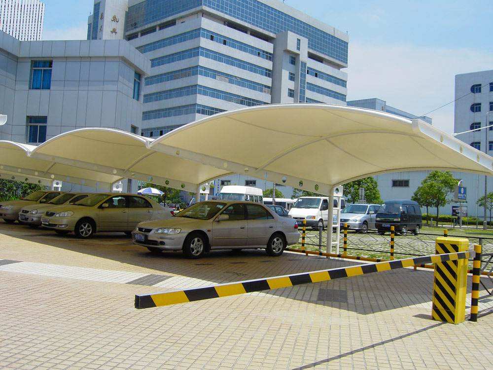 膜結(jié)(jié)構(gòu)(gòu)車棚
